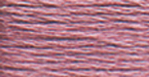 DMC Pearl Cotton Skein Size 3 16.4yd-Medium Antique Mauve - 115 3-316 - 077540648634