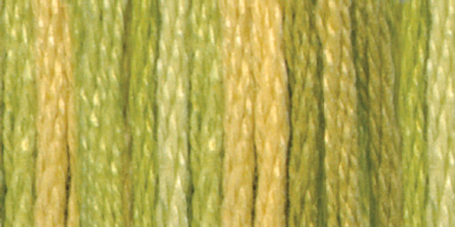 DMC Color Variations 6-Strand Embroidery Floss 8.7yd-Autumn Leaves - 417F-4070 - 077540101252