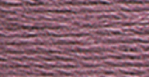 DMC Pearl Cotton Skein Size 5 27.3yd-Medium Antique Violet 115 5-3041 - 077540274215