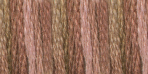 DMC Color Variations 6-Strand Embroidery Floss 8.7yd-Driftwood - 417F-4140 - 077540101337