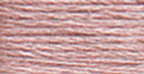 DMC Pearl Cotton Ball Size 8 87yd-Very Light Antique Mauve - 116 8-778 - 077540306503