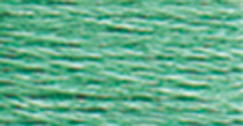 DMC Pearl Cotton Skein Size 5 27.3yd-Very Light Aquamarine - 115 5-993 - 077540036530