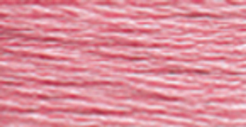 DMC Pearl Cotton Skein Size 5 27.3yd-Light Rose - 115 5-3326 - 077540036592