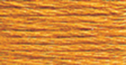 DMC Pearl Cotton Skein Size 5 27.3yd-Light Golden Brown - 115 5-977 - 077540036462