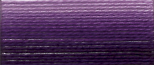 DMC Pearl Cotton Ball Size 8 87yd-Variegated Violet - 116 8-52 - 077540041411
