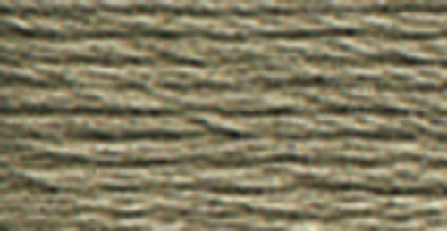 DMC Pearl Cotton Skein Size 3 16.4yd-Dark Beaver Gray - 115 3-646 - 077540648856 DMC Pearl Cotton Skein Size 3 16.4yd-Dark Beaver Gray - 115 3-646 - 077540648856