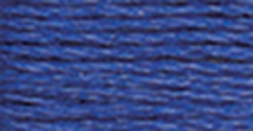 DMC 6-Strand Embroidery Cotton 100g Cone-Cornflower Blue Dark - 5214-792 - 077540041008 DMC 6-Strand Embroidery Cotton 100g Cone-Cornflower Blue Dark - 5214-792 - 077540041008