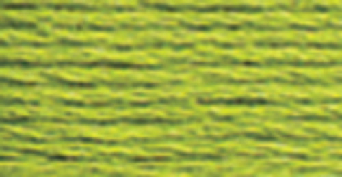 DMC Pearl Cotton Skein Size 3 16.4yd-Light Parrot Green - 115 3-907 - 077540033034 DMC Pearl Cotton Skein Size 3 16.4yd-Light Parrot Green - 115 3-907 - 077540033034