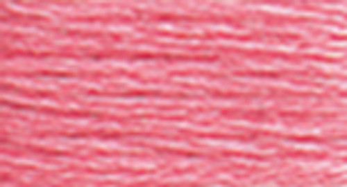 DMC Pearl Cotton Skein Size 5 27.3yd-Very Light Carnation - 115 5-894 - 077540035908