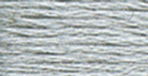 DMC Pearl Cotton Ball Size 8 87yd-Pearl Grey - 116 8-415 - 077540042135