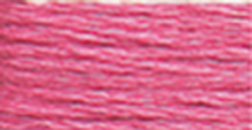 DMC Pearl Cotton Ball Size 8 87yd-Cranberry 116 8-603 - 077540042418