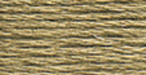 DMC Pearl Cotton Ball Size 8 87yd-Dark Beige Grey - 116 8-642 - 077540042487