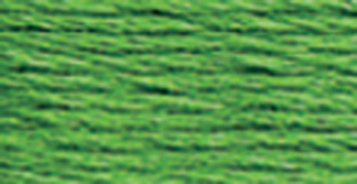 DMC Pearl Cotton Ball Size 8 87yd-Kelly Green - 116 8-702 - 077540042548