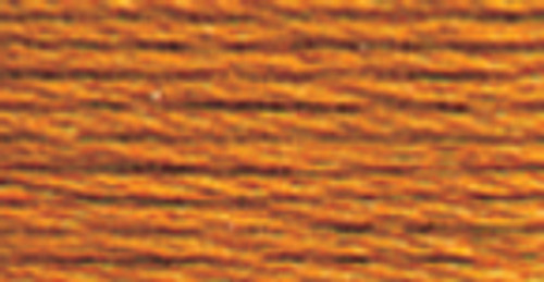 DMC 6-Strand Embroidery Cotton 100g Cone-Golden Brown Medium - 5214-976 - 077540044498