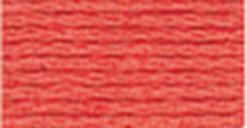 DMC Pearl Cotton Skein Size 5 27.3yd-Coral - 115 5-351 - 077540034338