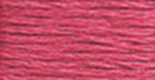DMC Pearl Cotton Skein Size 5 27.3yd-Rose - 115 5-335 - 077540034284