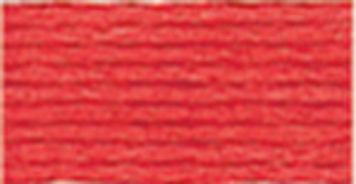 DMC Pearl Cotton Skein Size 5 27.3yd-Medium Coral 115 5-350 - 077540034321