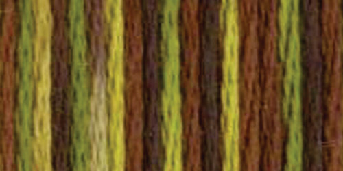 DMC Color Variations 6-Strand Embroidery Floss 8.7yd-Camouflage - 417F-4068 - 077540403349
