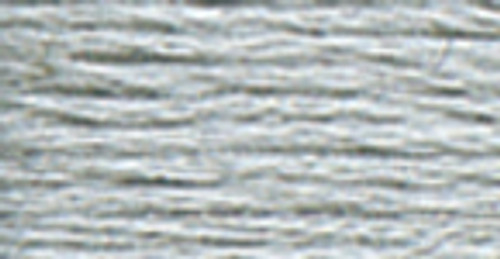 DMC Pearl Cotton Skein Size 5 27.3yd-Pearl Grey - 115 5-415 - 077540034468