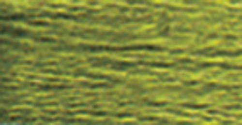 DMC Pearl Cotton Skein Size 5 27.3yd-Light Avocado Green - 115 5-470 - 077540034604