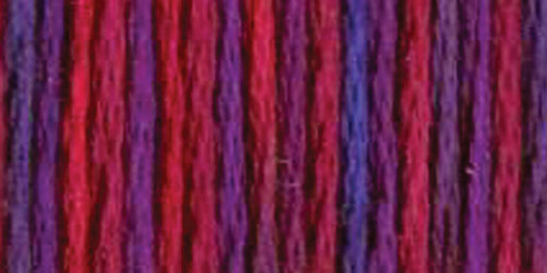 DMC Color Variations 6-Strand Embroidery Floss 8.7yd-Mixed Berries - 417F-4212 - 077540403608