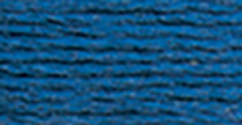 DMC Pearl Cotton Skein Size 5 27.3yd-Very Dark Blue - 115 5-824 - 077540035687