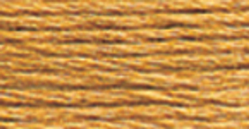DMC Pearl Cotton Skein Size 5 27.3yd-Tan - 115 5-436 - 077540034529