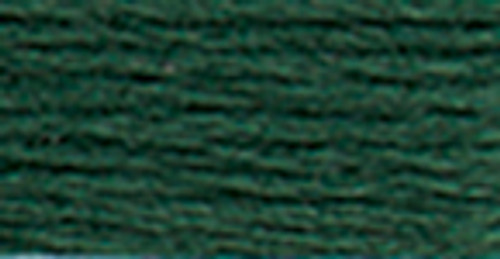 DMC Pearl Cotton Skein Size 5 27.3yd-Very Dark Blue Green - 115 5-500 - 077540034642