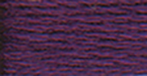 DMC Pearl Cotton Skein Size 5 27.3yd-Very Dark Violet - 115 5-550 - 077540034741