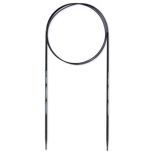Prym Circular Knitting Needles 32"-Carbon 2.5mm - 215301