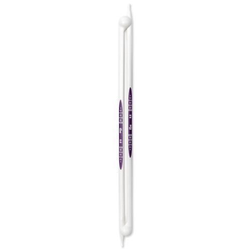 Prym Single Point Knitting Needles 12"-US 11 (8 mm) - 190311 Prym Single Point Knitting Needles 12"-US 11 (8 mm) - 190311