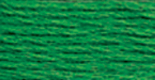DMC Pearl Cotton Skein Size 5 27.3yd-Bright Green - 115 5-700 - 077540035076