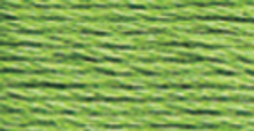 DMC Pearl Cotton Skein Size 5 27.3yd-Chartreuse - 115 5-703 - 077540035106