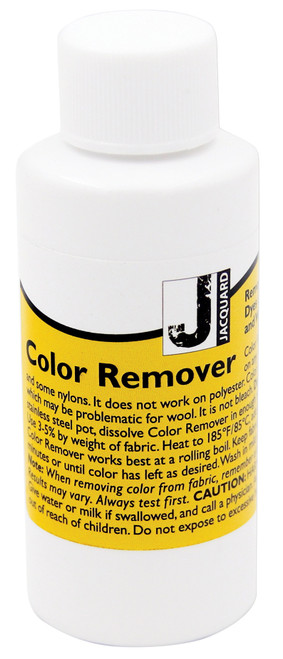 Jacquard Color Remover-2 Ounce - 5A002FBS-1GGR1 - 743772130000