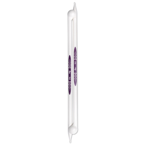 Prym Single Point Knitting Needles 12"-US 15 (10 mm) - 190313 Prym Single Point Knitting Needles 12"-US 15 (10 mm) - 190313