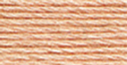 DMC Pearl Cotton Skein Size 5 27.3yd-Light Peach - 115 5-754 - 077540035335