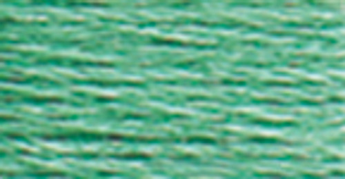 DMC Pearl Cotton Skein Size 3 16.4yd-Very Light Aquamarine - 115 3-993 - 077540033553