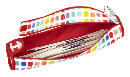 Prym Knitting Needle Case-3.5"X15.25" - 57250