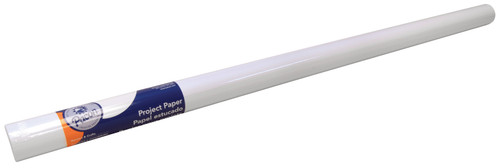 3 Pack - Pacon Banner Roll 30"X15'-White - 5A002FJ5-1GGY1 - 045173056317