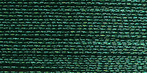 6 Pack DMC Diamant Metallic Thread 38.2yd-Green Emerald 380-D699 - 077540592098