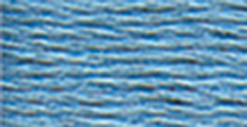 10 Pack - DMC Pearl Cotton Ball Size 8 87yd-Medium Baby Blue - 116 8-334 - 077540041947 10 Pack - DMC Pearl Cotton Ball Size 8 87yd-Medium Baby Blue - 116 8-334 - 077540041947