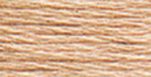 DMC Pearl Cotton Ball Size 8 87yd-Light Desert Sand - 116 8-950 - 077540401789