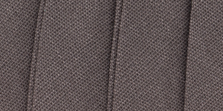 3 Pack - Wrights Double Fold Bias Tape .5"X3yd-Dark Gray - 117-206-047 - 070659133121