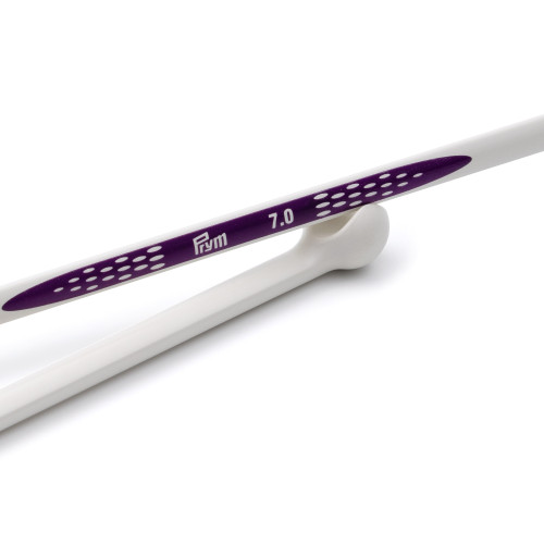 5 Pack - Prym Single Point Knitting Needles 12"-US 10.75 (7 mm) - 190310 5 Pack - Prym Single Point Knitting Needles 12"-US 10.75 (7 mm) - 190310