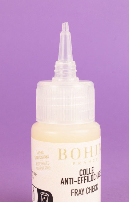 5 Pack - Bohin Anti-Fraying Effect 25ml- - 90802 5 Pack - Bohin Anti-Fraying Effect 25ml- - 90802