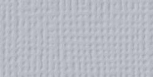 25 Pack - American Crafts Textured Cardstock 12"X12"-Stone - AM710-79 - 718813710794