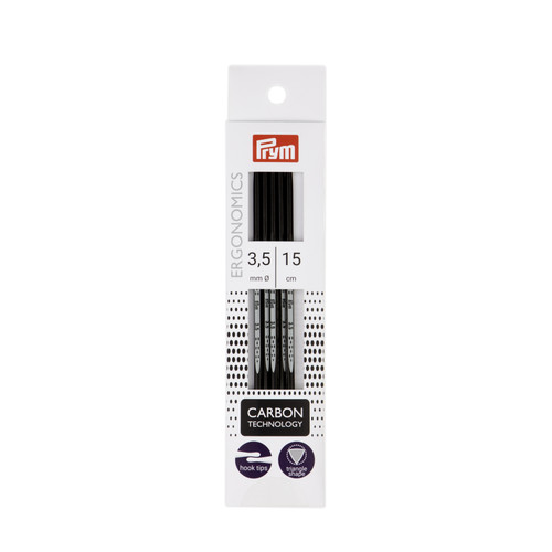 5 Pack - Prym Double Point Knitting Needles 6"-US 4 (3.5 mm) - 194183 - 4002271941835