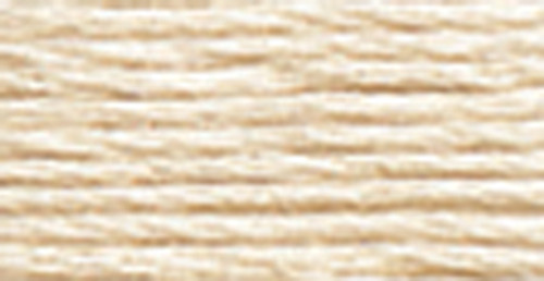 10 Pack - DMC Pearl Cotton Ball Size 12 141yd-Ecru - 116 12-ECRU - 077540044139