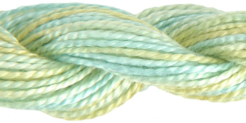 6 Pack - DMC Color Variations Pearl Cotton Size 5 27yd-Weeping Willow - 415 5-4060 - 077540147076