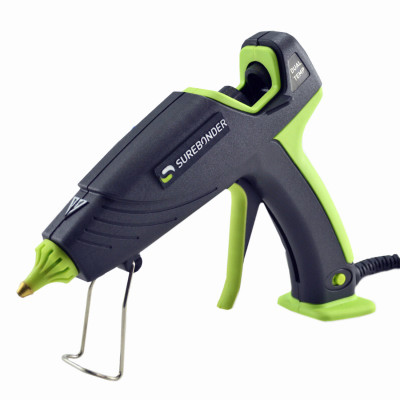 Surebonder Dual Temp Full Size 60 Watt Glue Gun-Black - DT-360F - 018239359301